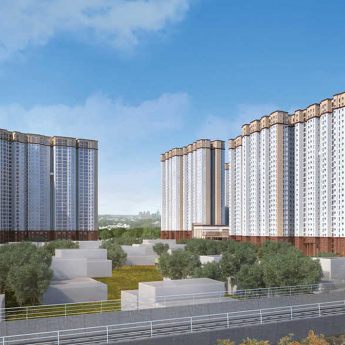 Prestige Jindal City