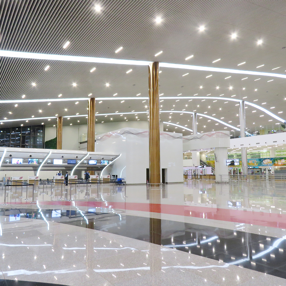 KIAL – Kannur International Airport