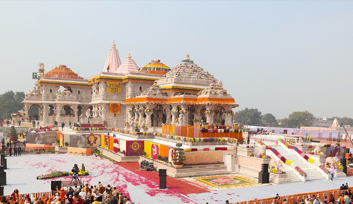 Ram Mandir, Ayodhya